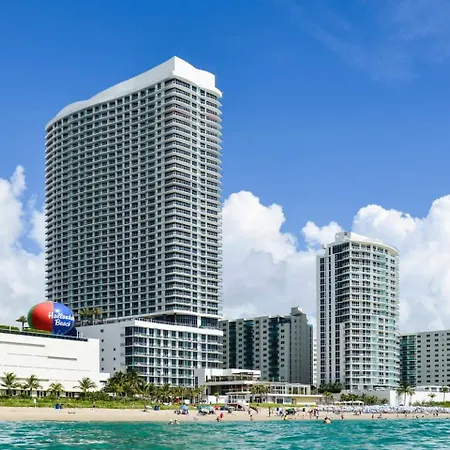 Luxurious 1Br Ocean View Hyde Resort & Residences